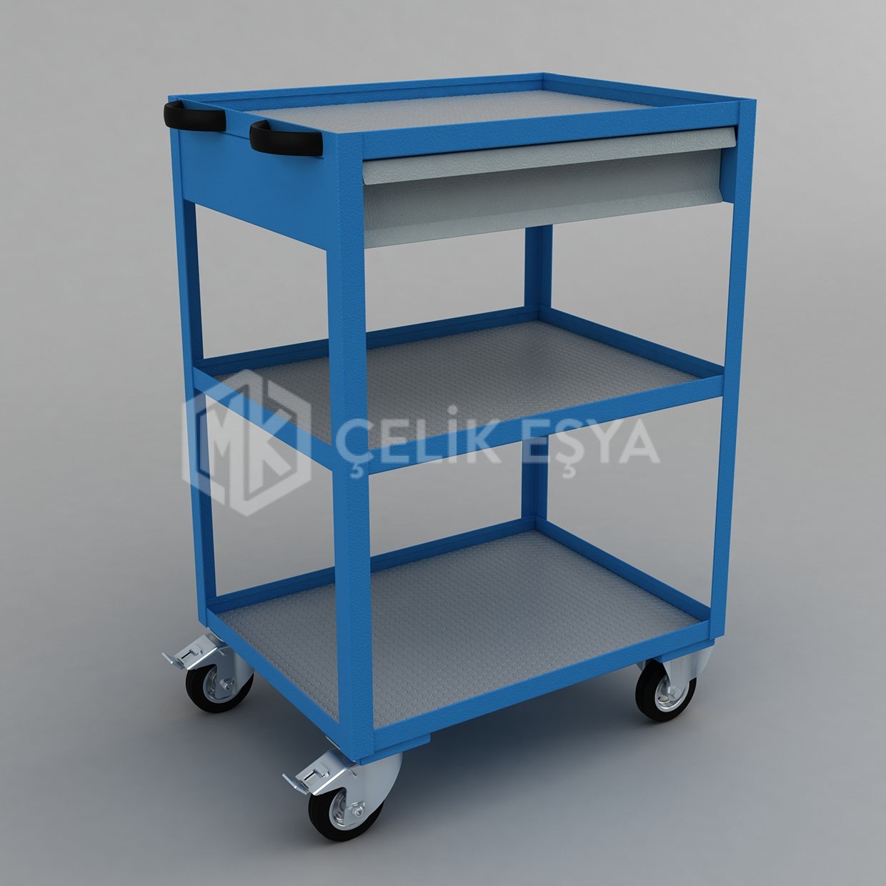 1 Çekmeceli Takım Arabası MK-106 1 Çekmeceli Takım Arabası MK-106