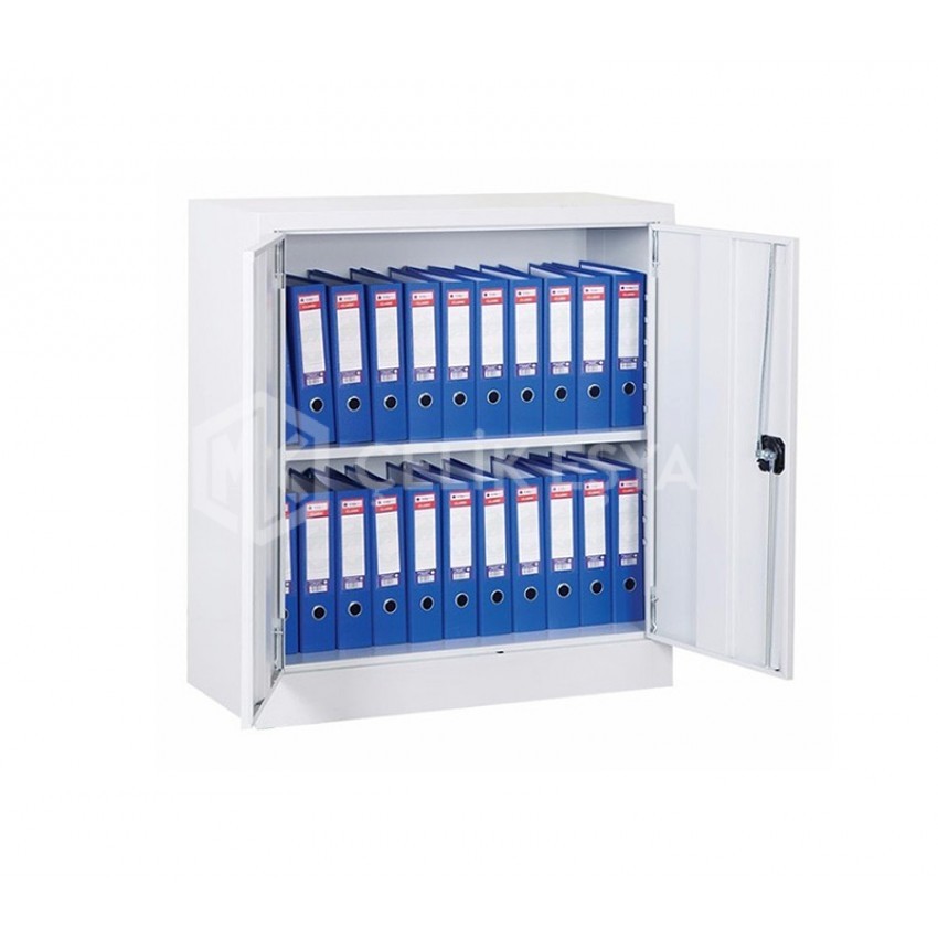 1 Raflı Dosya Dolabı MK-501 1 Raflı Dosya Dolabı MK-501