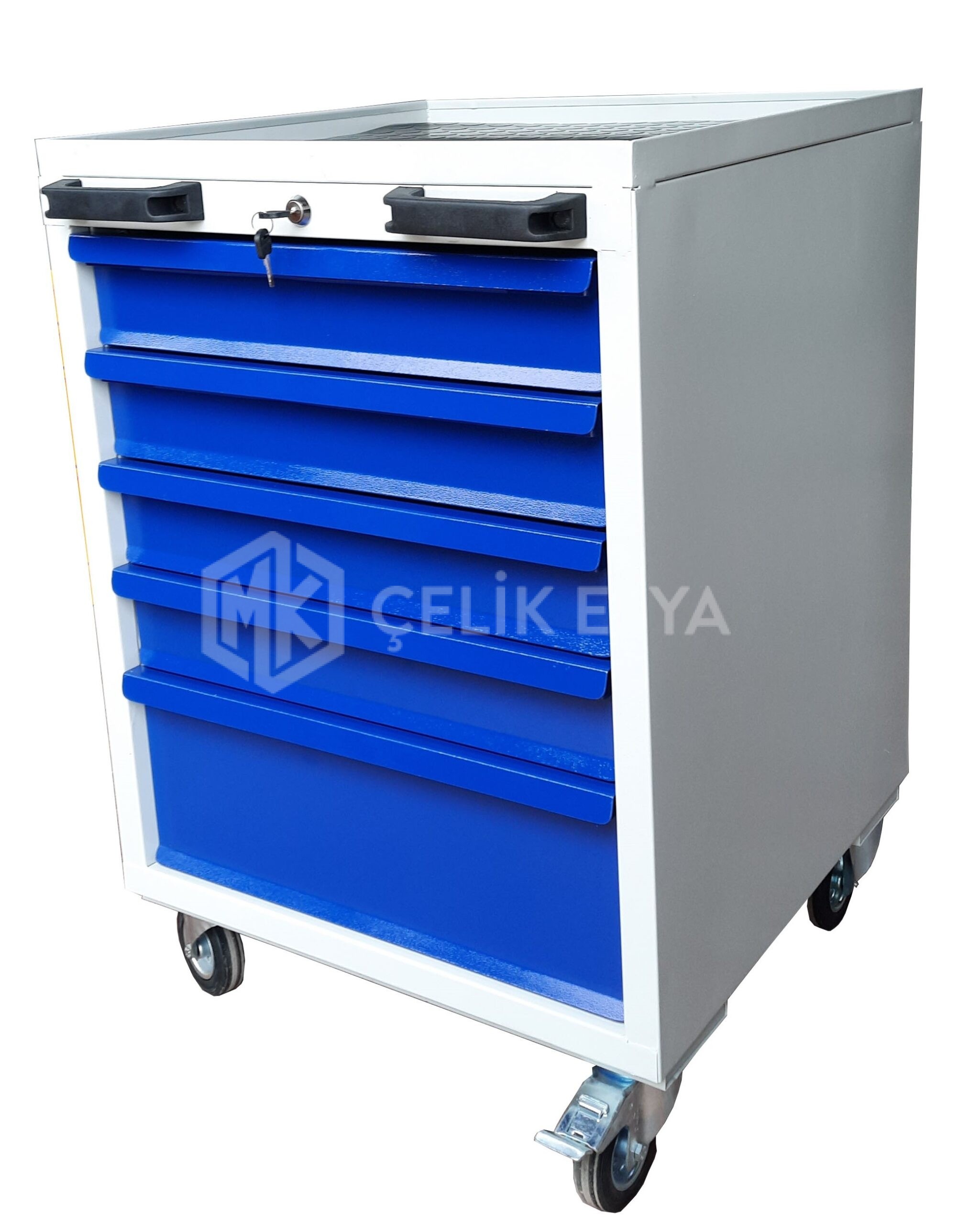 5 Çekmeceli Takım Arabası MK-102 5 Çekmeceli Takım Arabası MK-102