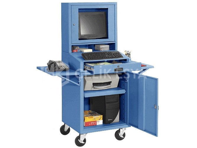 Bilgisayar Dolabı MK-601 Bilgisayar Dolabı MK-601