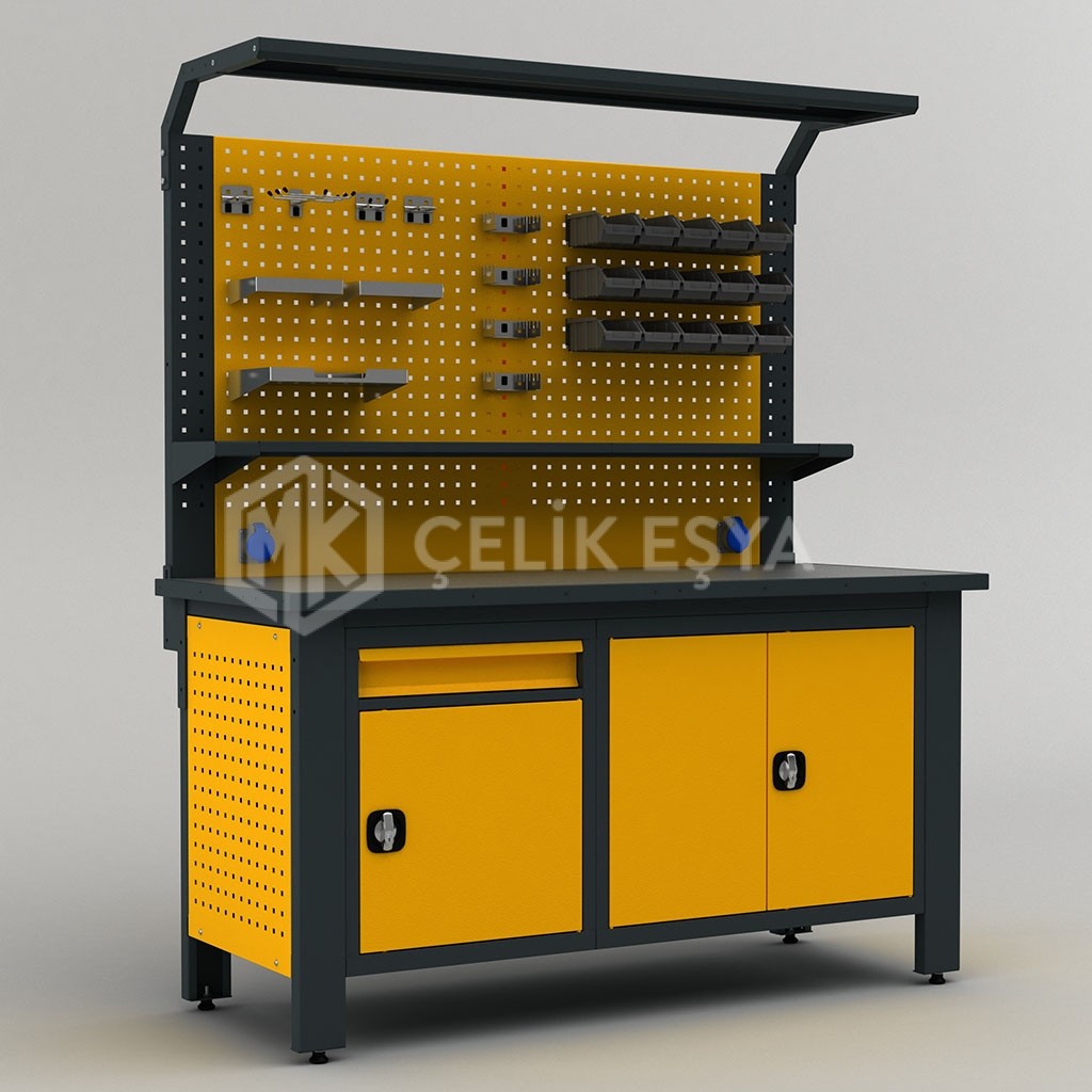 Çalışma Tezgahı MK-010 Çalışma Tezgahı MK-010