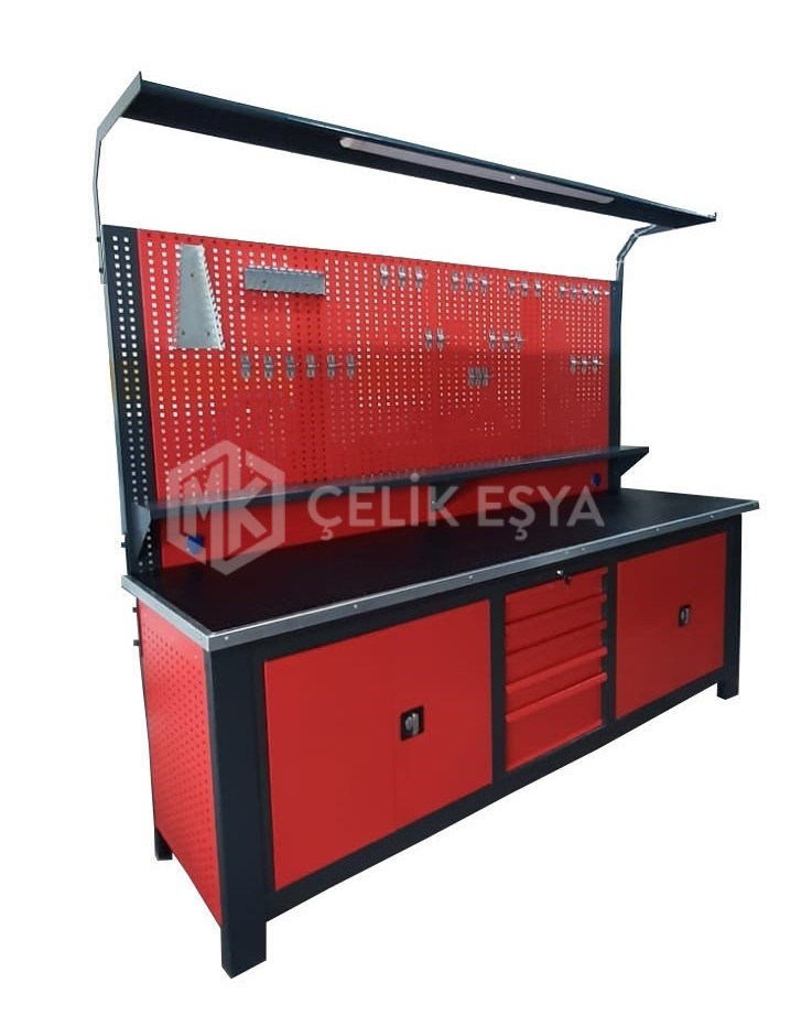 Çalışma Tezgahı MK-011 Çalışma Tezgahı MK-011