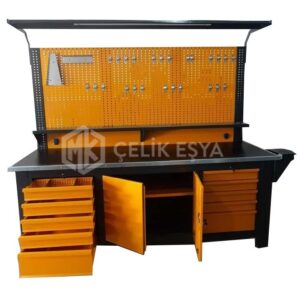 Çalışma Tezgahı MK-012