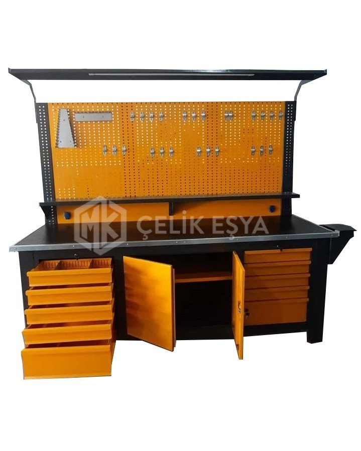 Çalışma Tezgahı MK-012 Çalışma Tezgahı MK-012