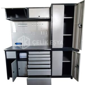 Çalışma Tezgahı MK-013