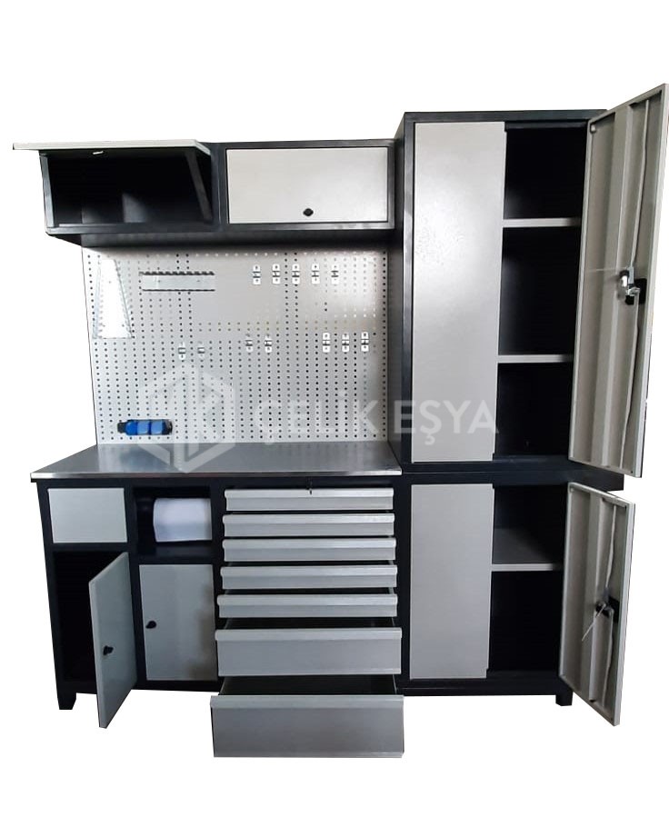 Çalışma Tezgahı MK-013 Çalışma Tezgahı MK-013