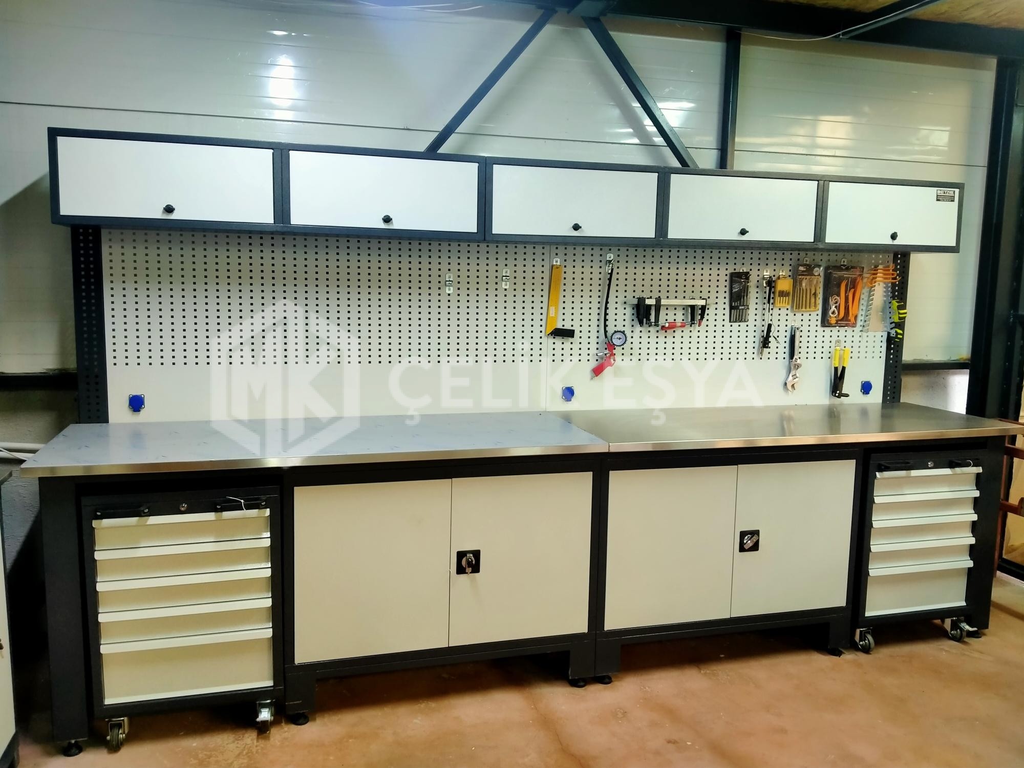 Çalışma Tezgahı MK-014 Çalışma Tezgahı MK-014