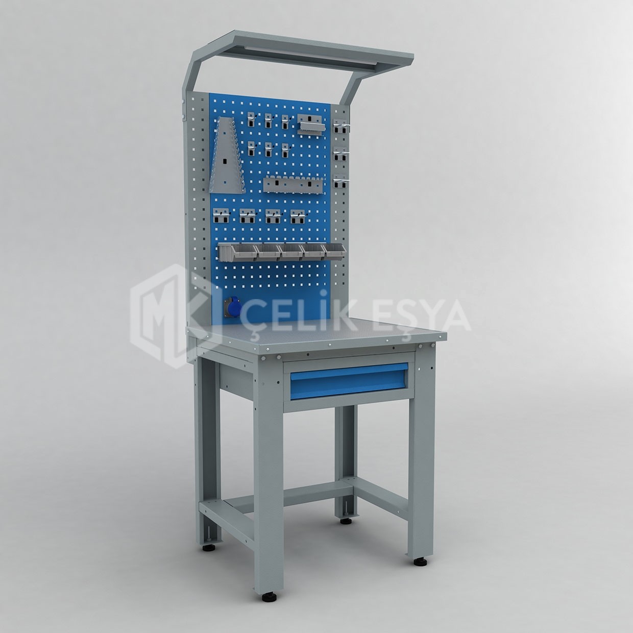 Çalışma Tezgahı MK-015 Çalışma Tezgahı MK-015