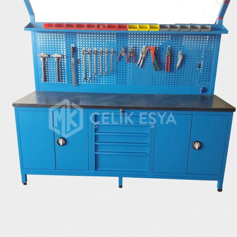 Çalışma Tezgahı MK-016
