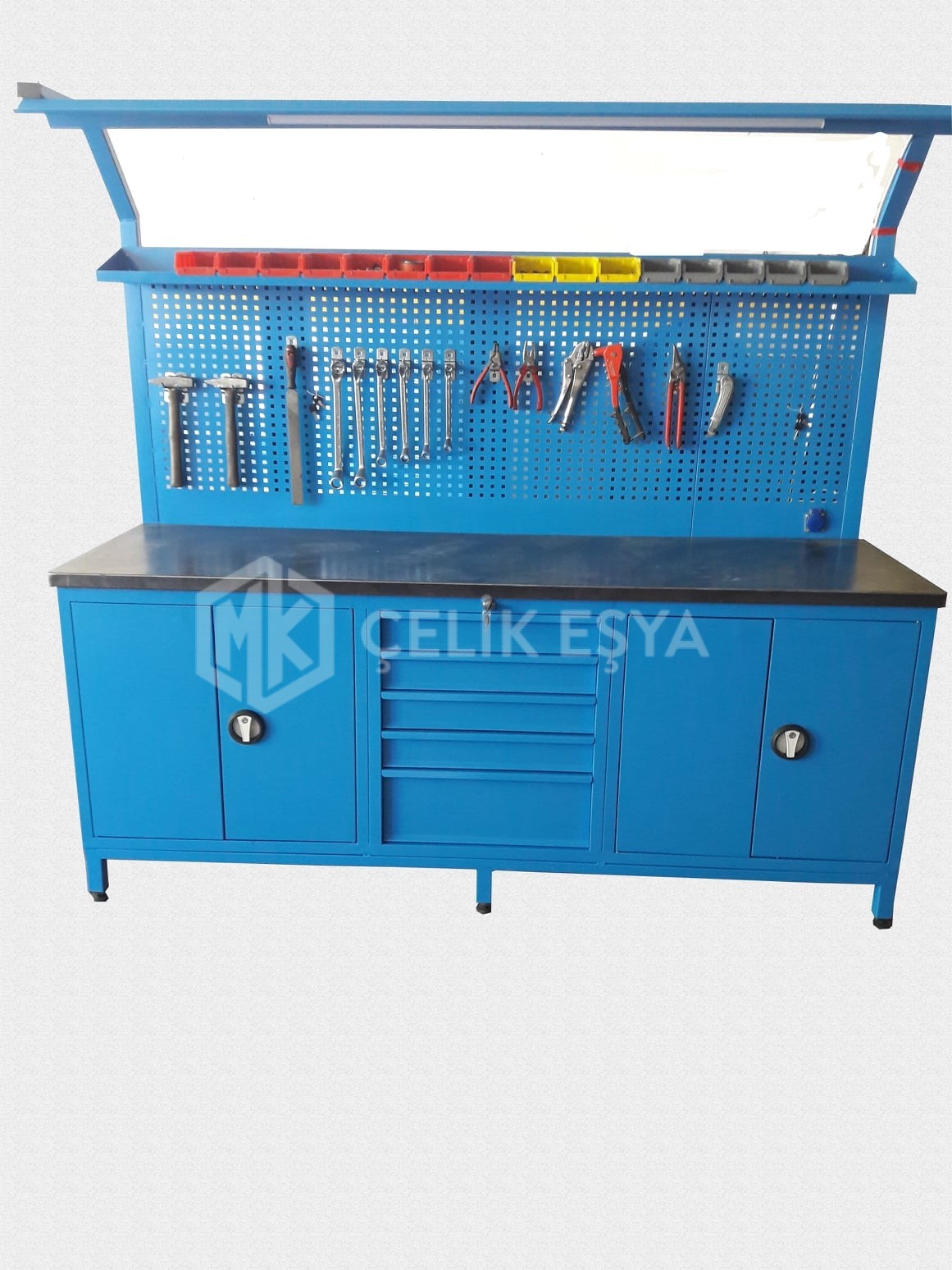 Çalışma Tezgahı MK-016 Çalışma Tezgahı MK-016