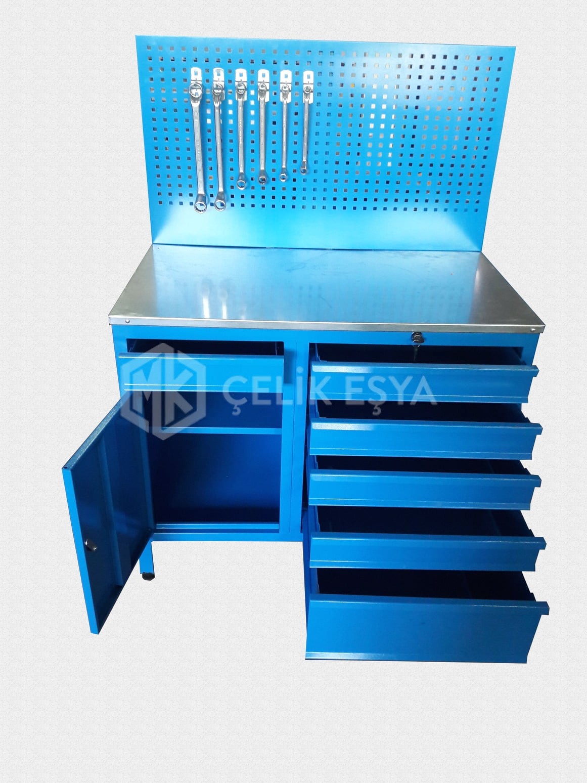 Çalışma Tezgahı MK-017 Çalışma Tezgahı MK-017