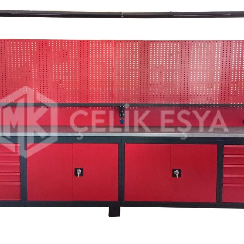 Çalışma Tezgahı MK-020