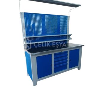 Çalışma Tezgahı MK-03