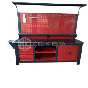 Çalışma Tezgahı MK-05