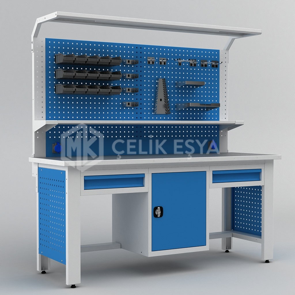 Çalışma Tezgahı MK-09 Çalışma Tezgahı MK-09