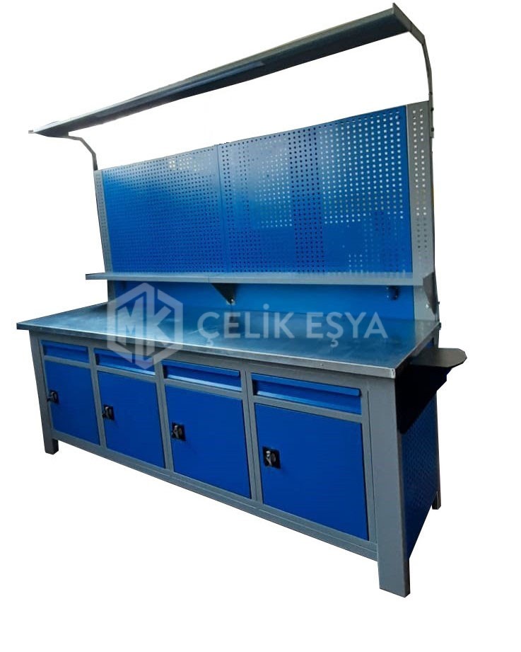 Çalışma Tezgahı MK-02 Çalışma Tezgahı MK-02