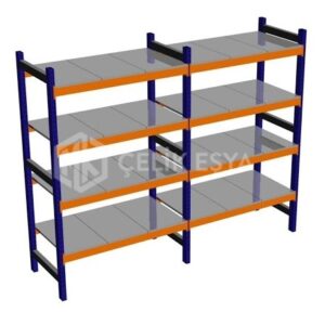 Hafif Yük Raf Sistemleri MK-01.R