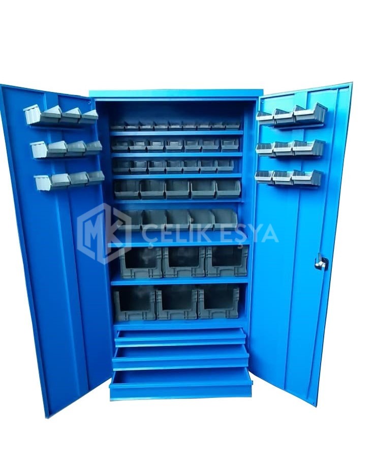 Malzeme Dolabı MK-801 Malzeme Dolabı MK-801