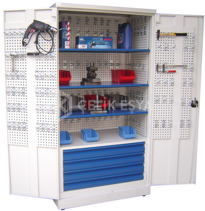 Malzeme Dolabı MK-803 Malzeme Dolabı MK-803