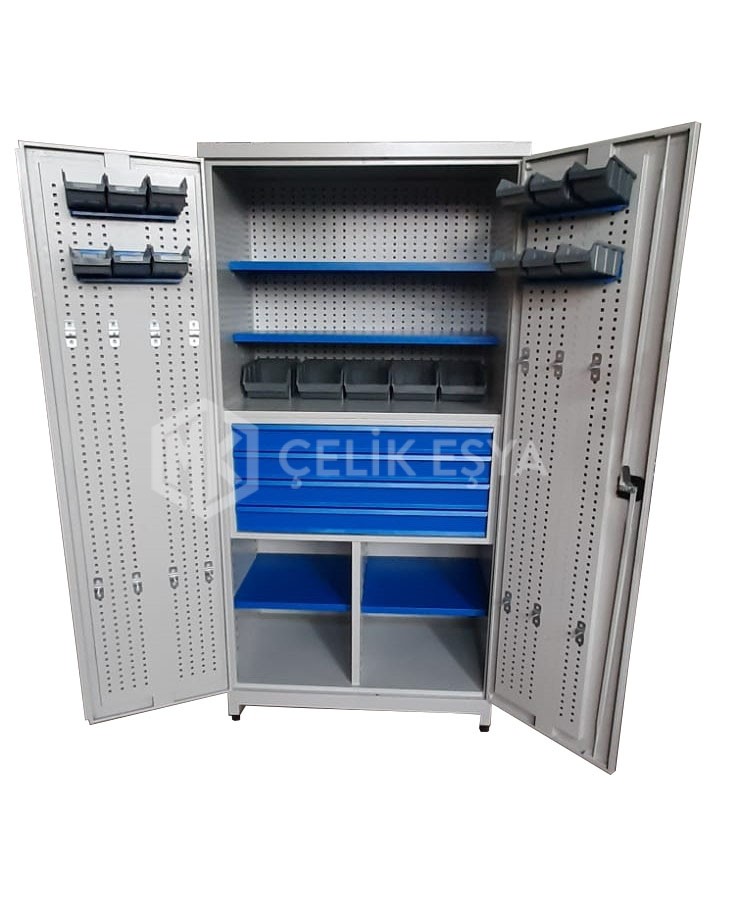 Malzeme Dolabı MK-805 Malzeme Dolabı MK-805