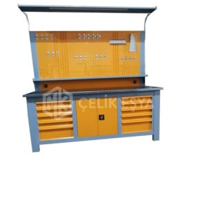 Metal Çalışma Tezgahı Bursa