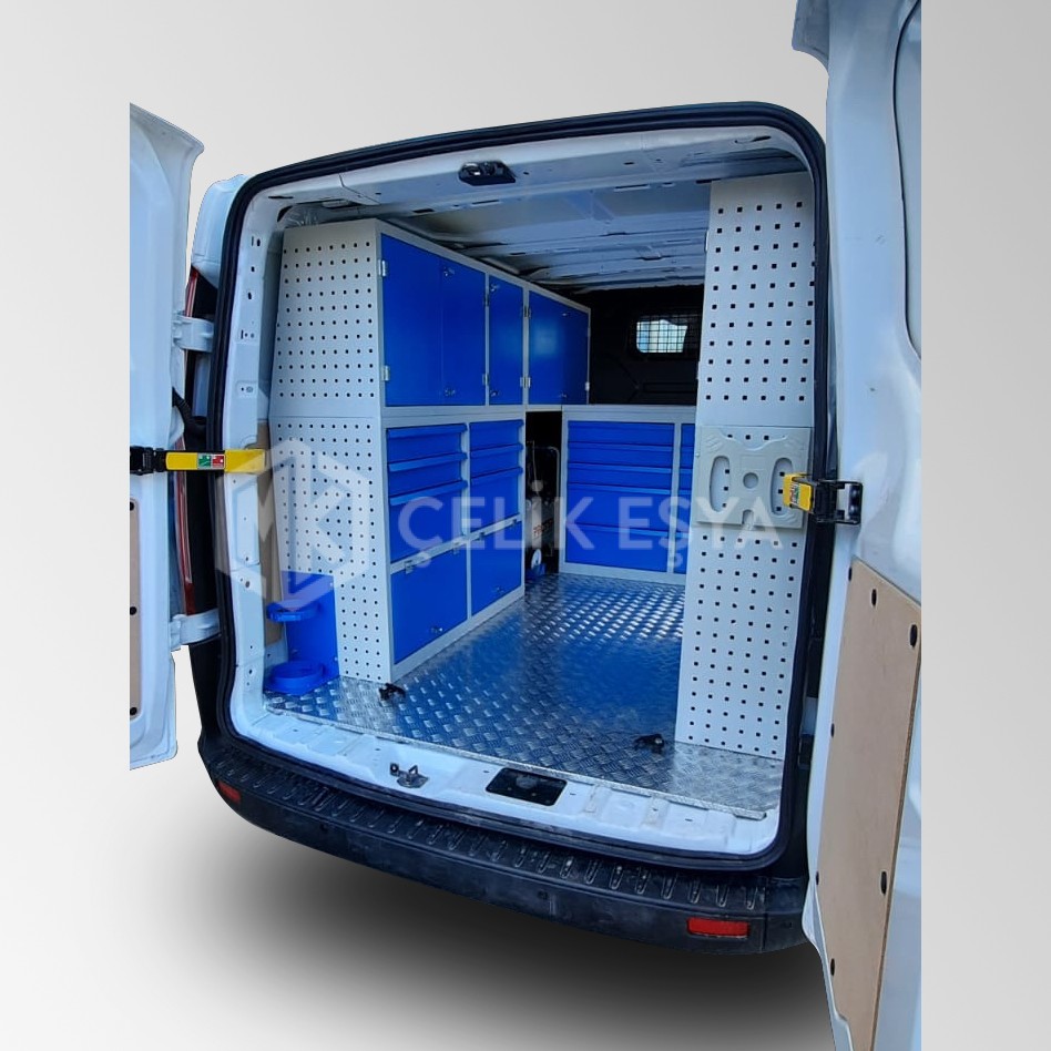 Araç. içidolap sistemleri mk-418 Araç. içidolap sistemleri mk-418