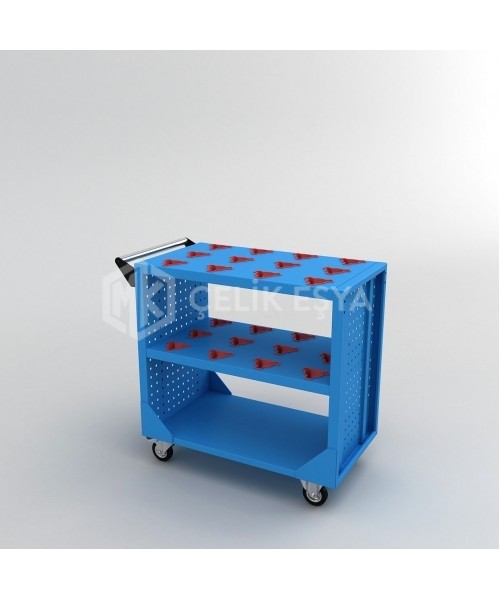 Mors Tutuculu Takım Arabası MK-105 Mors Tutuculu Takım Arabası MK-105