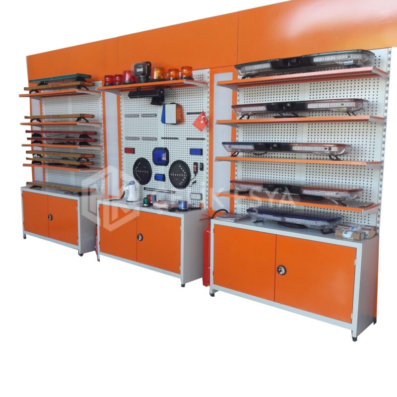 Özel Üretim Duvar Ünitesi MK-D.Ü