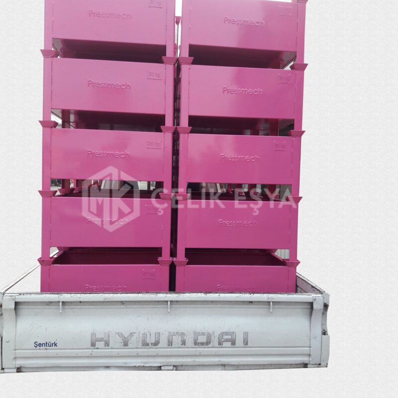 Özel Üretim Taşıma Kasası MK-TK2