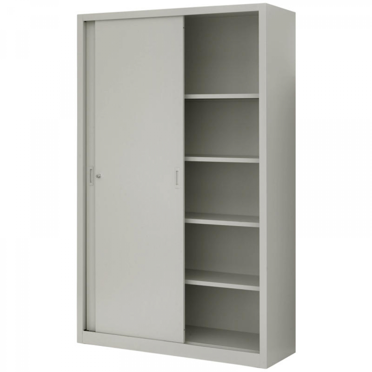 Sürgü Kapaklı Dosya Dolabı MK-504 Sürgü Kapaklı Dosya Dolabı MK-504