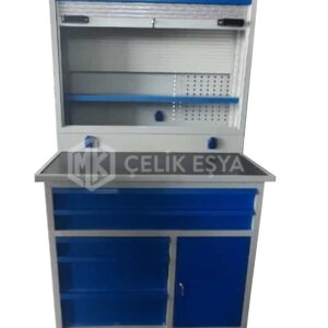 Takım Arabası MK-109