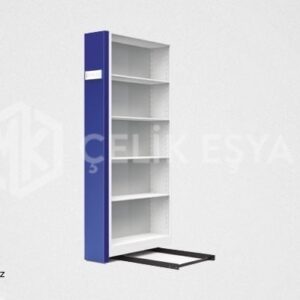 Tekli Sabit Kompakt Arşiv Dolabı MK-1001