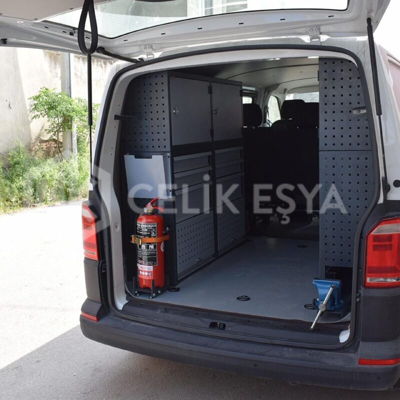 Volkwagen Transporter Araç içi Dolap Sistemleri MK-409