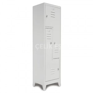 Z Kapaklı Soyunma Dolabı MK-207